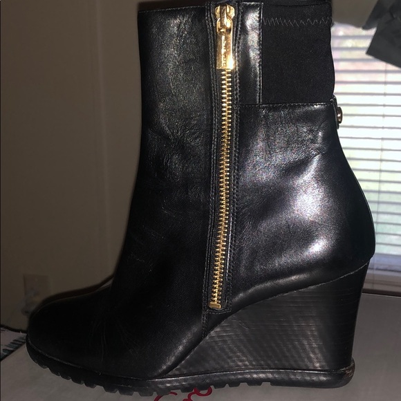 MK boots worn 3 times - Picture 3 of 9